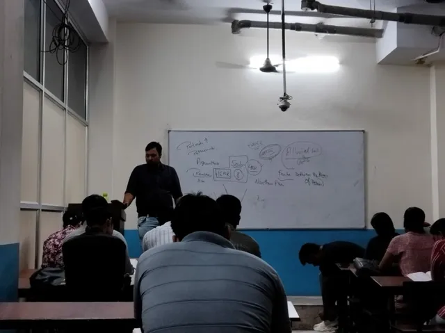 Pace Academy Gurugram - SSC Coaching, BANKING, CET, CUET Best Coaching in Gurugram - 4