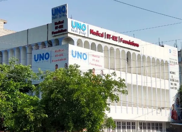 UNO TEST PREP - Best Coaching Institute in Gurgaon for NEET & IIT JEE