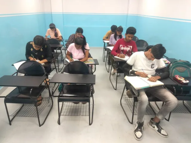 UNO TEST PREP - Best Coaching Institute in Gurgaon for NEET & IIT JEE - 5