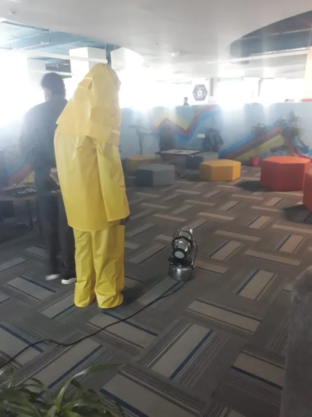 Pest Control & Insecticides Services - 3