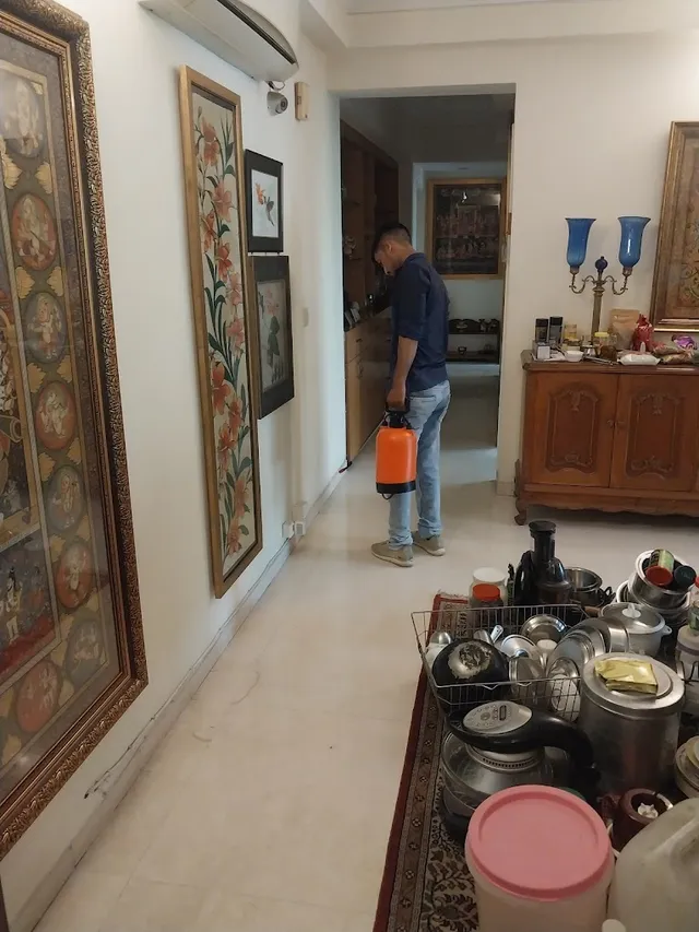 Hindustan Pest Control Services - 3