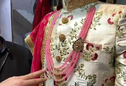 R.K. Poshak And wedding clothes- Sherwani & Lehenga on rent