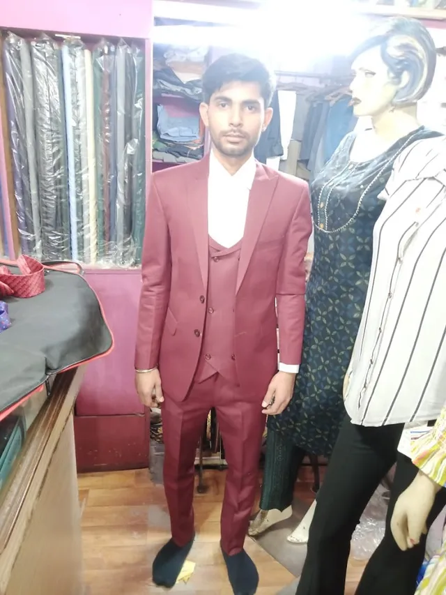 Deepansh Tailors Since 1981 - 2