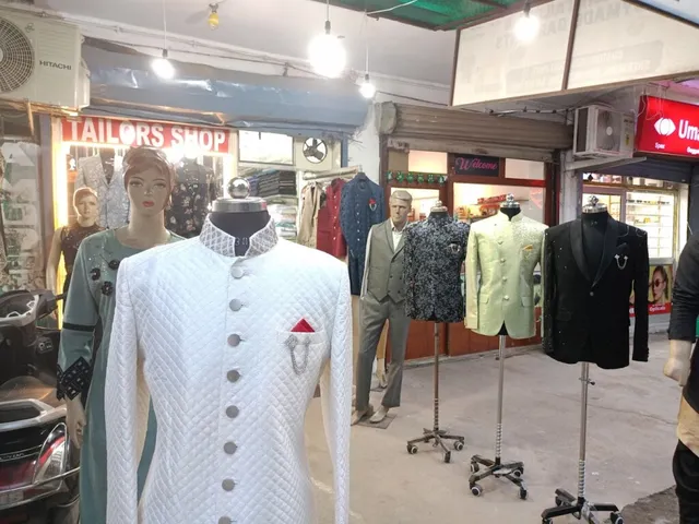 Deepansh Tailors Since 1981 - 3
