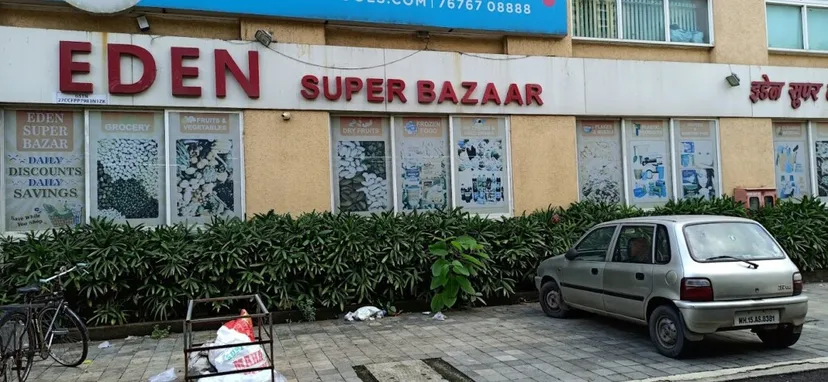 Eden Super Bazar