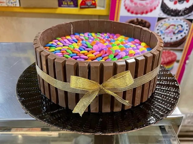 MÉLANGE ( THE CAKE SHOP) DELICIOUS IT'S YOURS! - 3