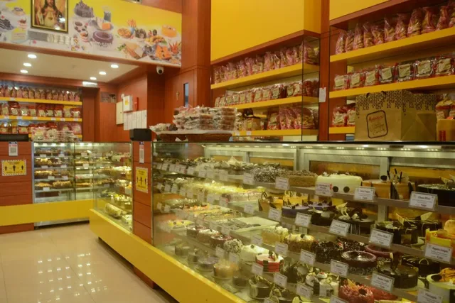 Merwans Cake Shop - 2