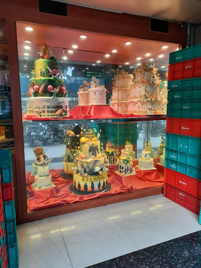 Merwans Cake Shop - 3