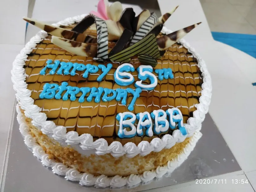 CAKE LEELA (SUN-N-DIP)