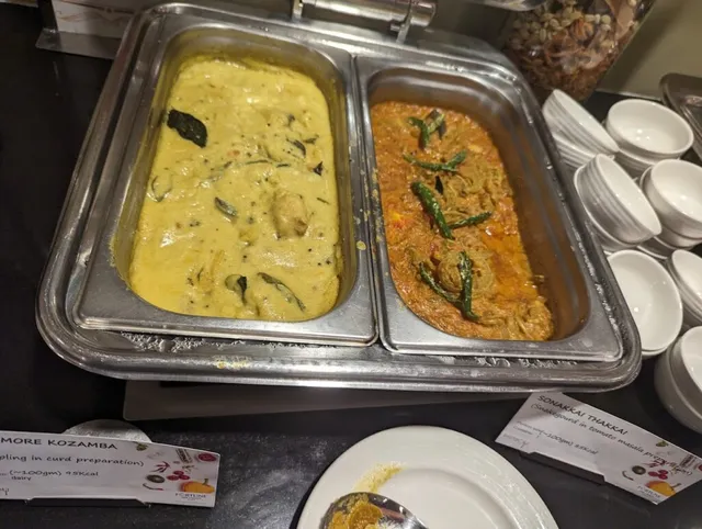 Rainbow Exclusively Veg Restaurant - 3