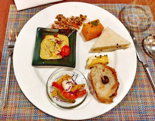 Rainbow Exclusively Veg Restaurant - 5