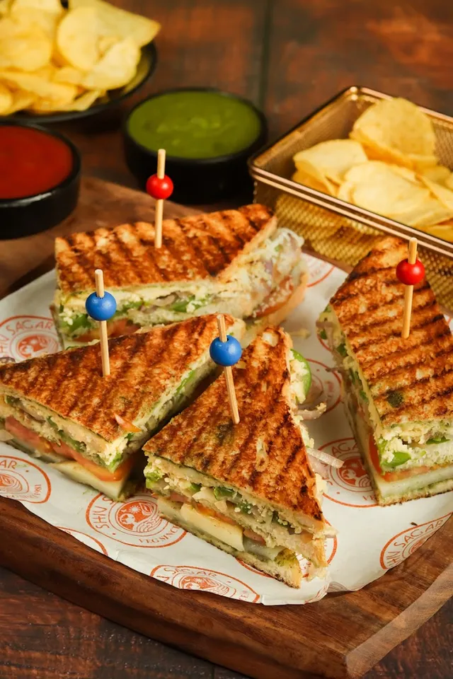 Shiv Sagar Veg Restaurant - 5