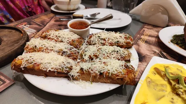 Hotel Utsav - Pure Veg Restaurant - 4