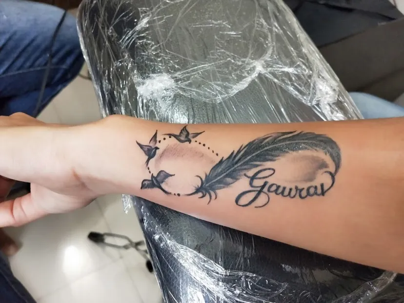 Inkman Tattoo Studios - Best Tattoo Shop in Thane | Tattoo Classes in Thane