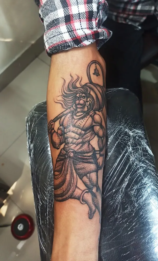 Inkman Tattoo Studios - Best Tattoo Shop in Thane | Tattoo Classes in Thane - 2