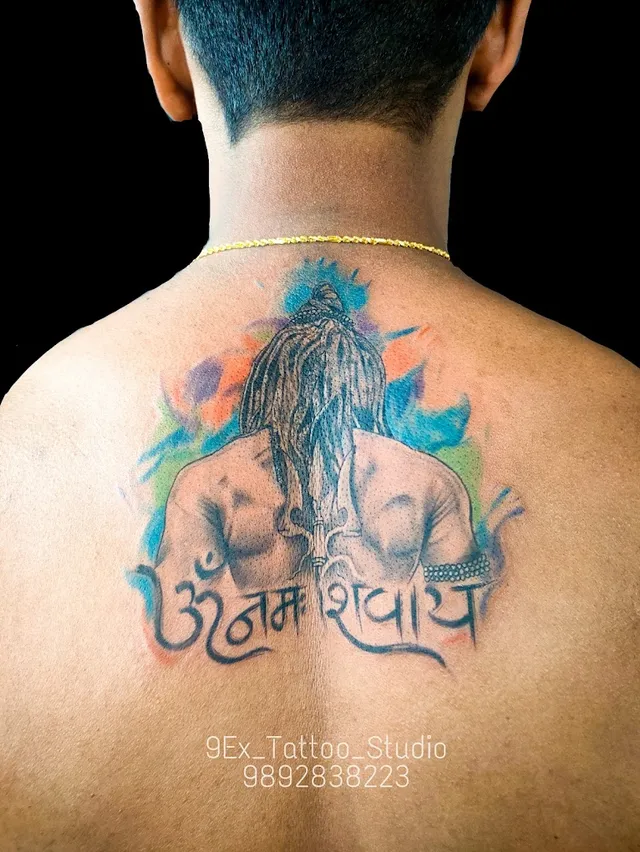 9Ex Tattoo - Painless Tattoo Artists/Studio in Thane - 5