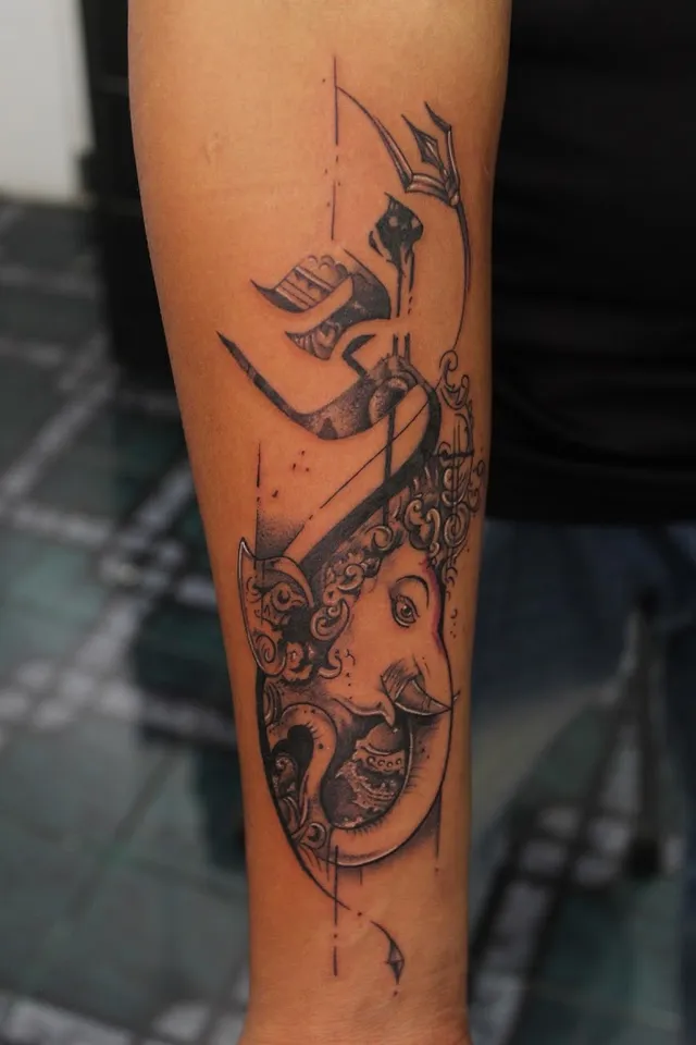 DYNAMIC TATTOOS-Best in Thane City - 5