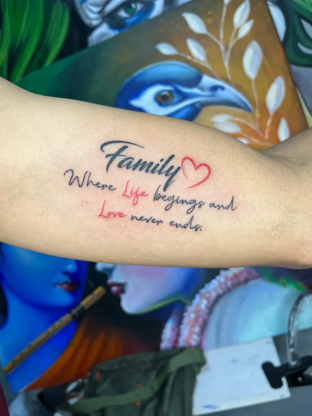 Rj art and tattoo studio - 2