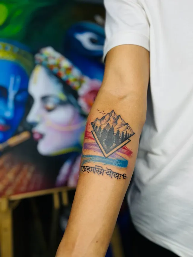 Rj art and tattoo studio - 4