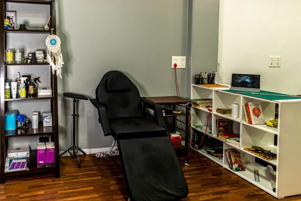 Seven Tattoos and Art Studio l Best Tattoo Studio Parlour Shop in Thane l Best Tattoo Artist in Thane