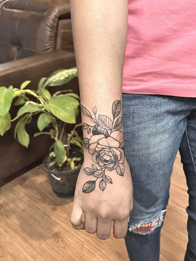 Tattoo Studio in Mumbai Thane - INSANE TATTOOS - 3