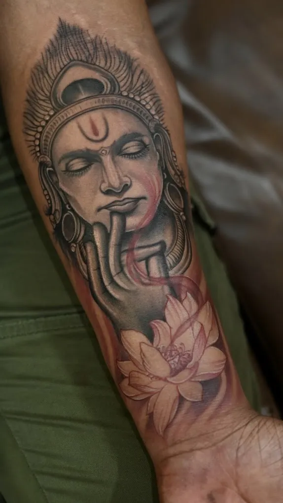Tattoo Studio in Mumbai Thane - INSANE TATTOOS - 5