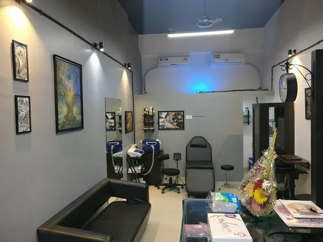Inksanity Tattoo & Piercing | Custom Body Art in Thane, India. - 4