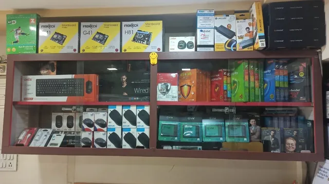 Saicomp Enterprises -Laptop Repair Service Center in Thane | Laptop Repair Thane - 2