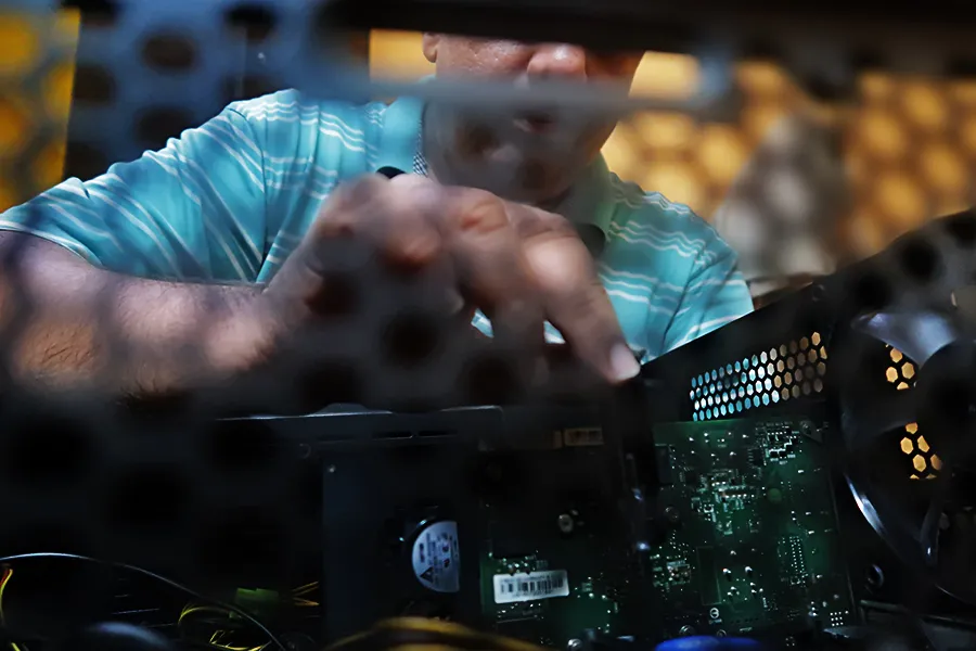 Quick Fix Computer & Laptop Repair Services