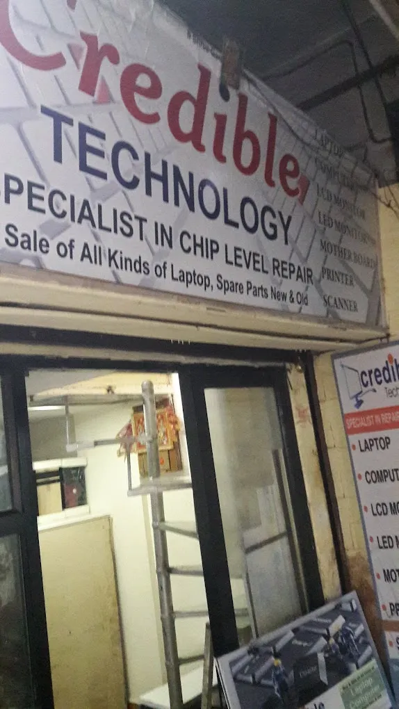 Credible Technology - 3