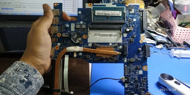 Point of Laptop repair LaptopRefix - Thane - 3