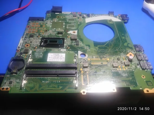 Point of Laptop repair LaptopRefix - Thane - 5