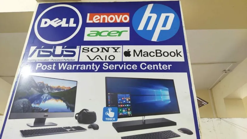 NSS Laptop service center