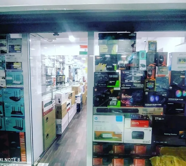 GREEN APPLE THANE GAMING PC CCTV Camera, Laptop Repair, Mobile Phone Repair, ALL ISP PRODUCTS - 2