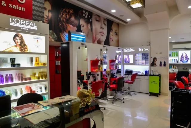 Sarla's Spa, Salon & Academy - 5