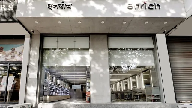 Enrich Salon - 4