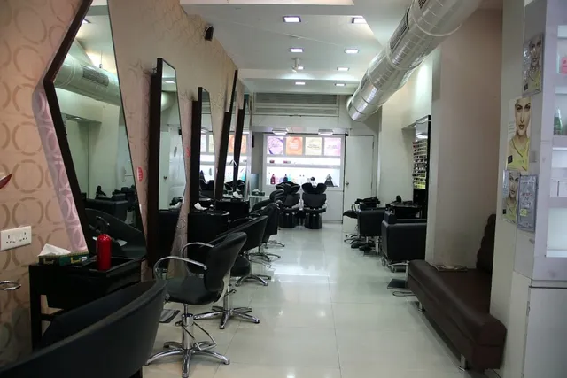 Enrich Salon - 5