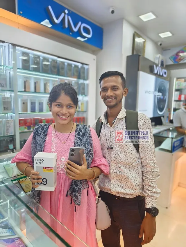 Srinathji Electronics (Mobile) Best Mobile Phone Shop In Thane - 2