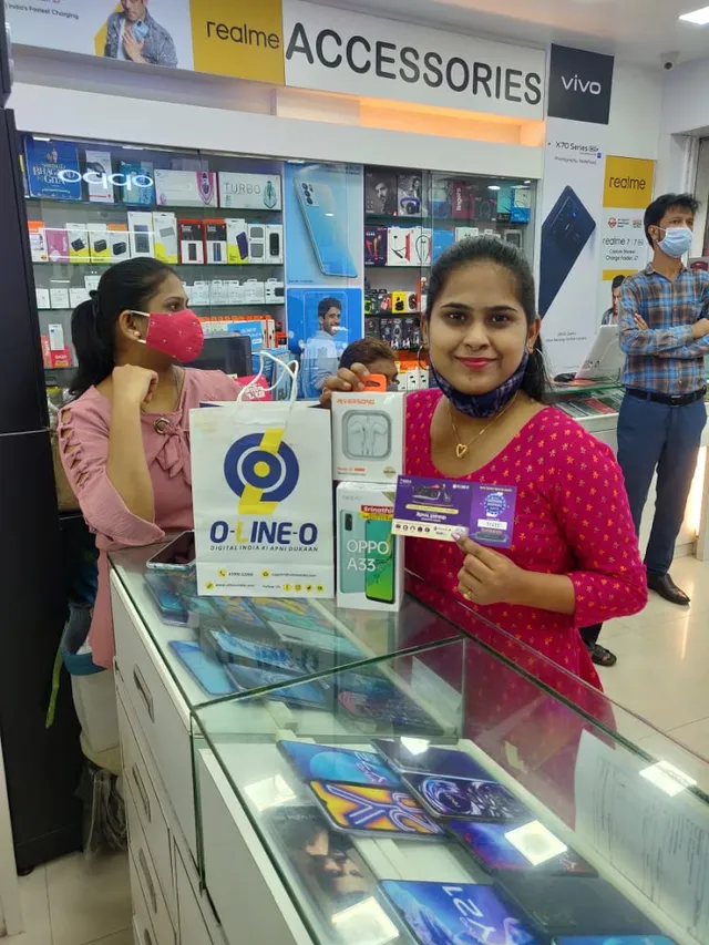 Srinathji Electronics (Mobile) Best Mobile Phone Shop In Thane - 5