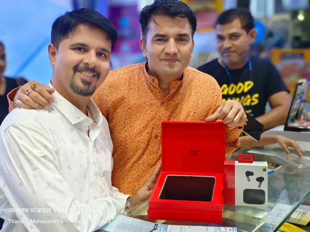 Jalaram mobile shop thane - 2