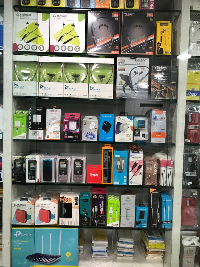 Jyoti Mobile Corner - 2