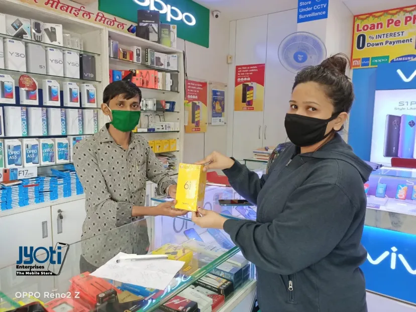 Jyoti Enterprises- Mobile Store in Thane