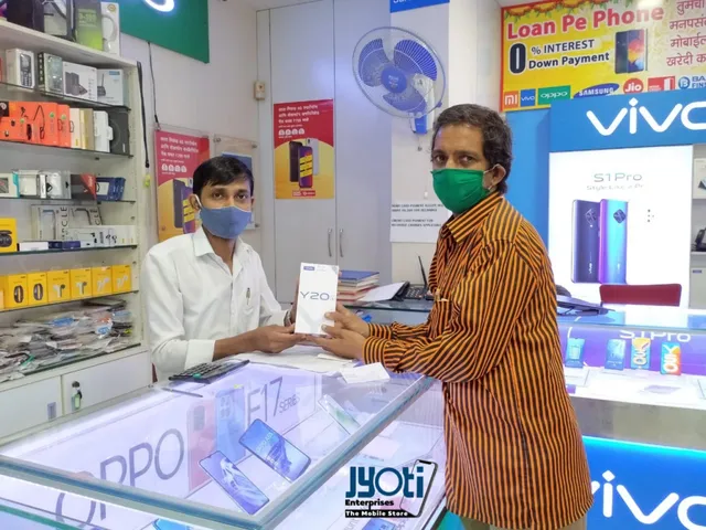 Jyoti Enterprises- Mobile Store in Thane - 2