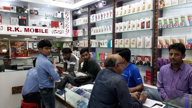 R.K.Mobile Shop - 5