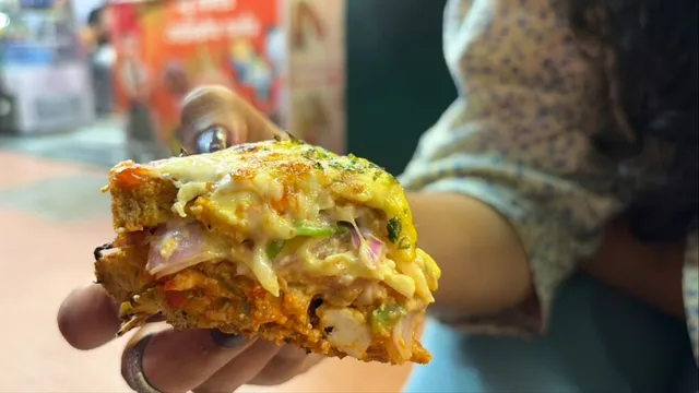 Preeti Sandwich & Juice Center - 4