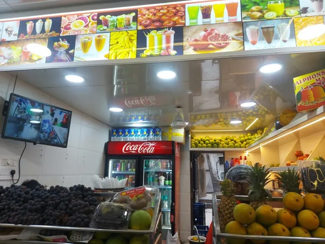 Shri Nath Juice Center - 2