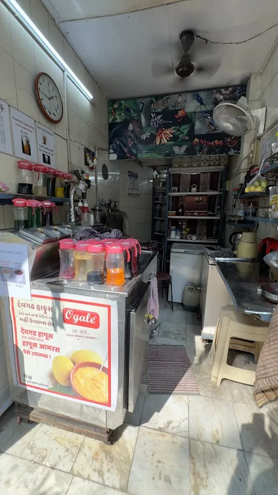 New Garwa Soda Fountain & Milkshake