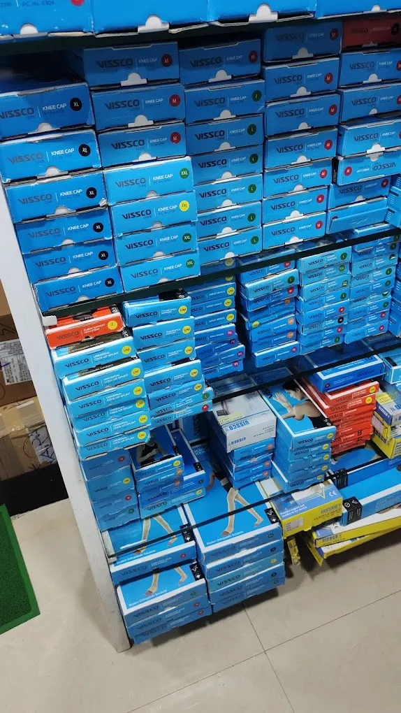 K. K. Health Care Medical Store - 2