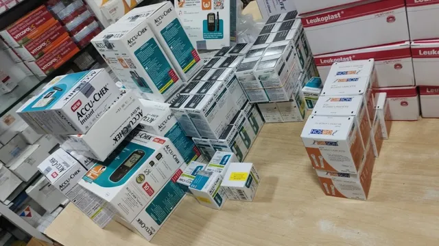 K. K. Health Care Medical Store - 4