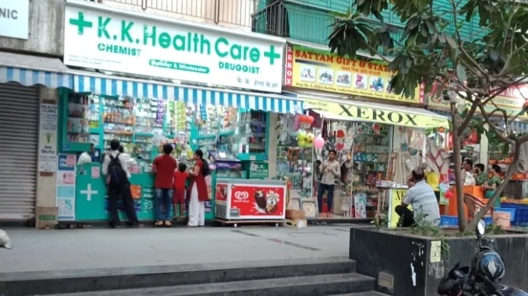K. K. Health Care Medical Store